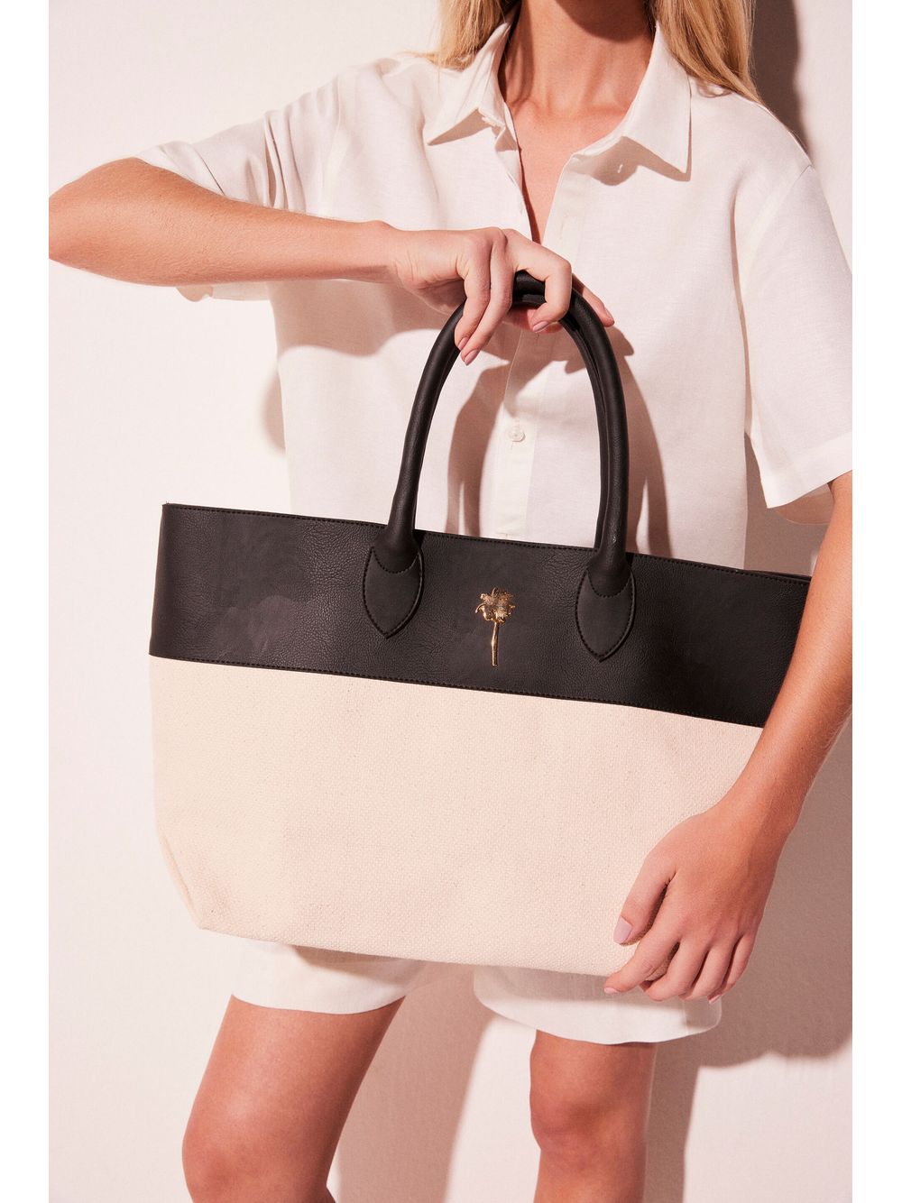 Água de Coco — Bolsa Tote Acessórios Sol