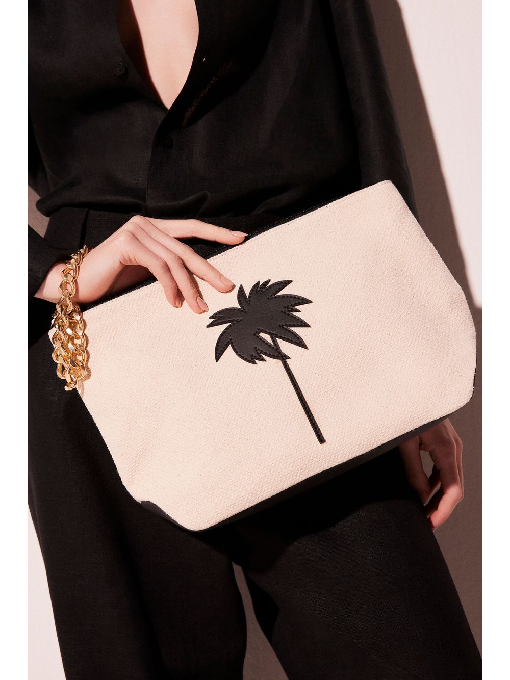 Água de Coco — Bolsa Clutch Acessórios Sol