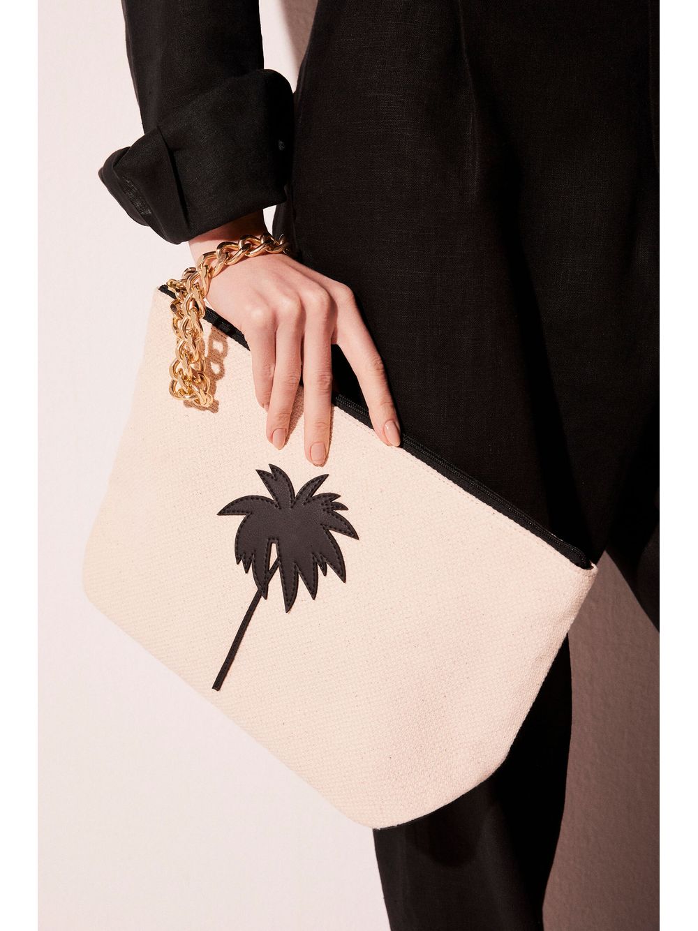 Água de Coco — Bolsa Clutch Acessórios Sol