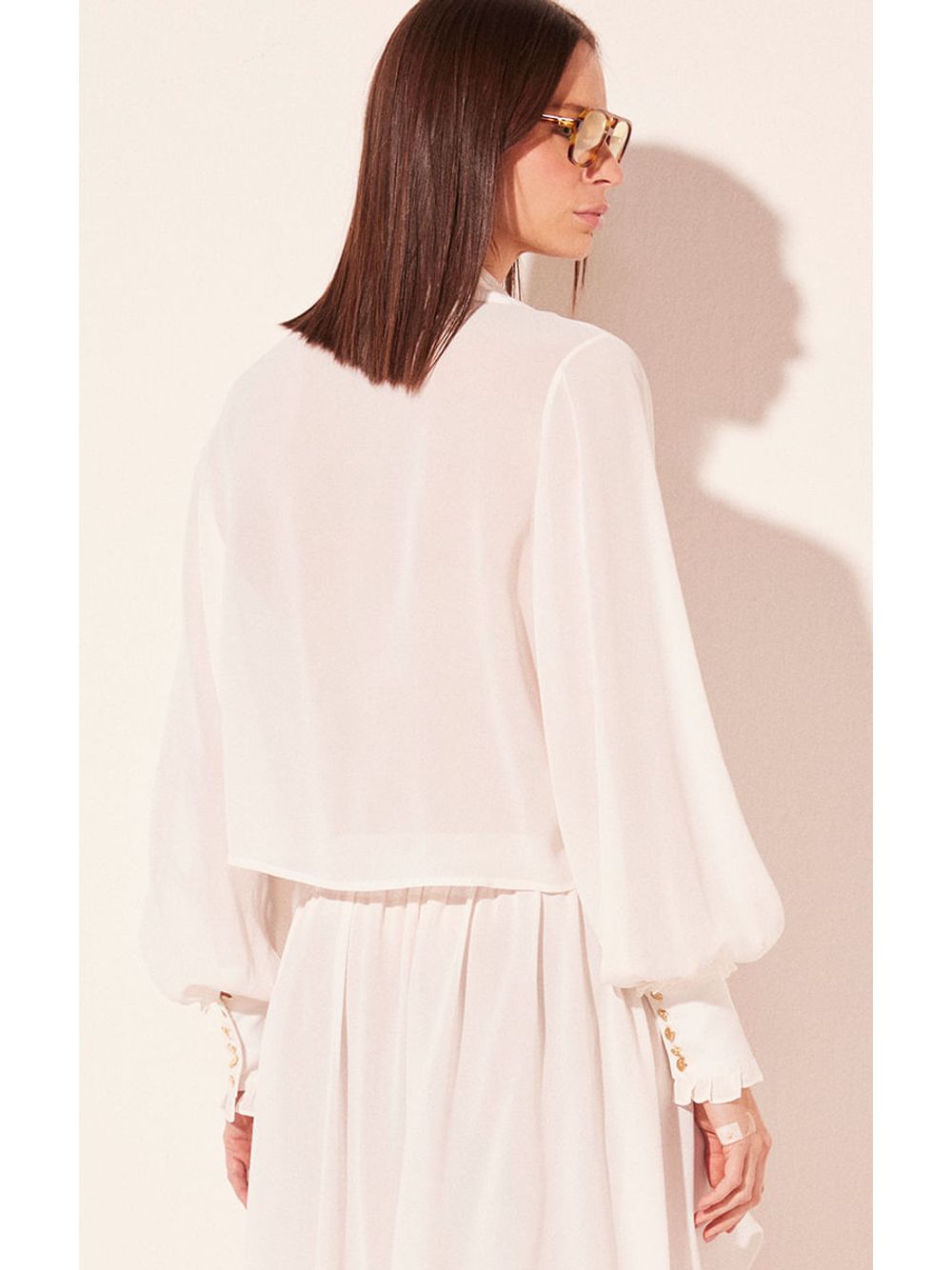 Água de Coco — Camisa Manga Longa Elixir