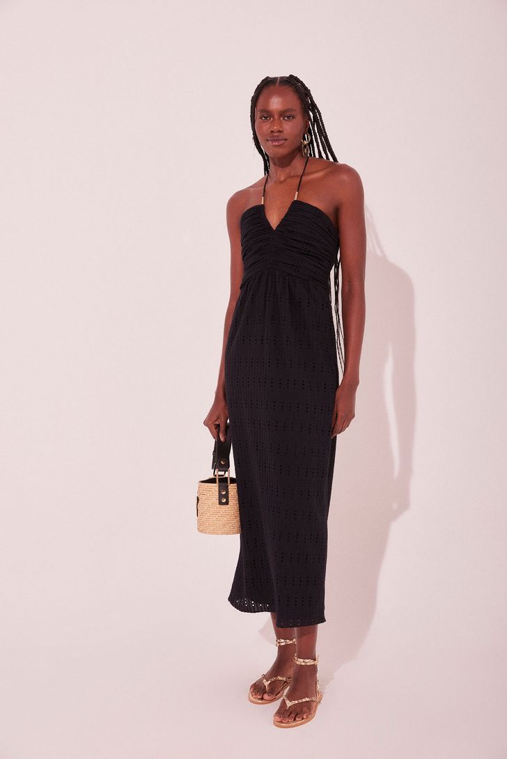 amar midi dress The Wolf Gang Amar Midi Dress