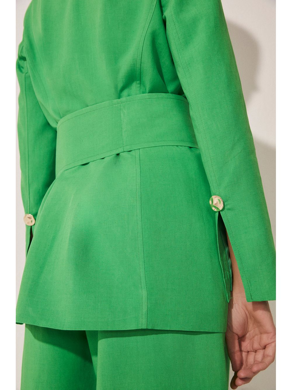 Água de Coco — Blazer Regular Alfaiataria Coqueiro