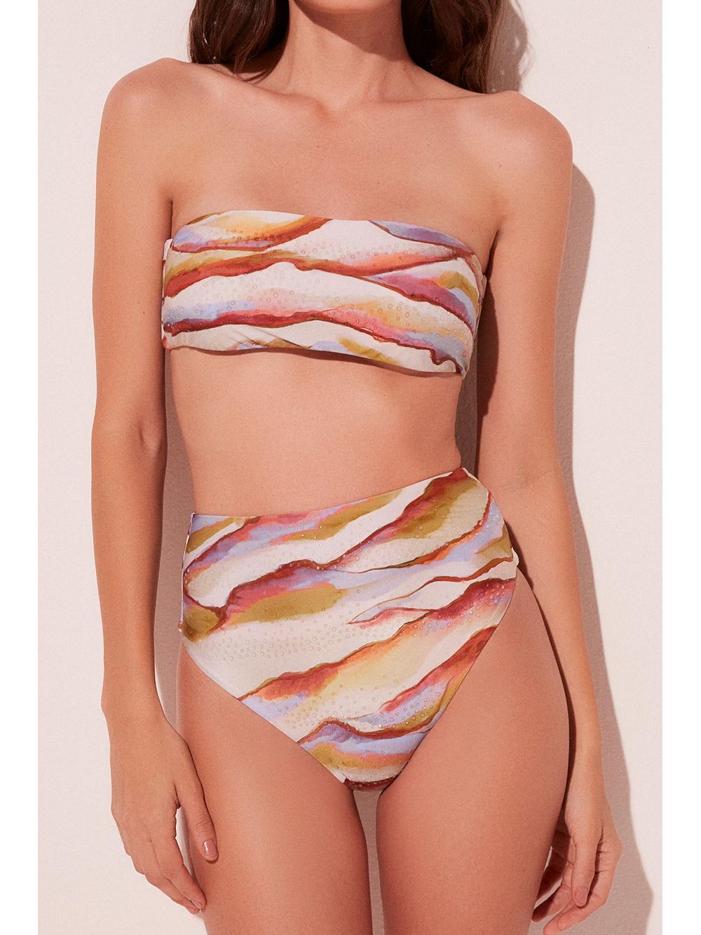 Água de Coco — Biquíni Calcinha Hot Pants Dunas