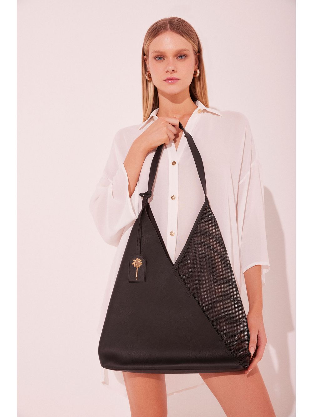 Água de Coco — Bolsa Tote Acessórios Esplendor