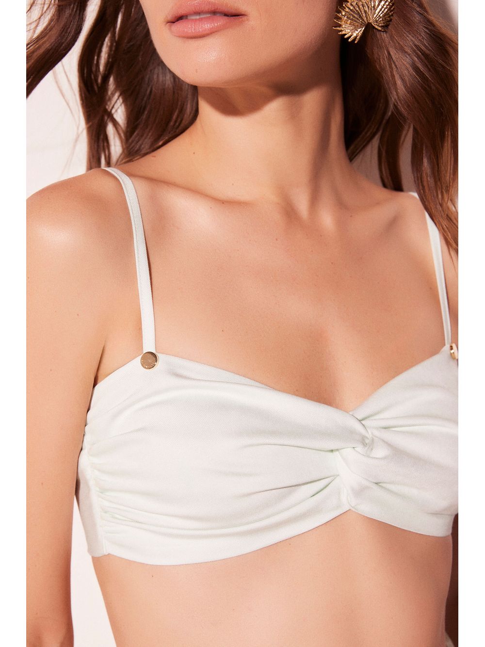 Água de Coco — Top Cropped Miragem