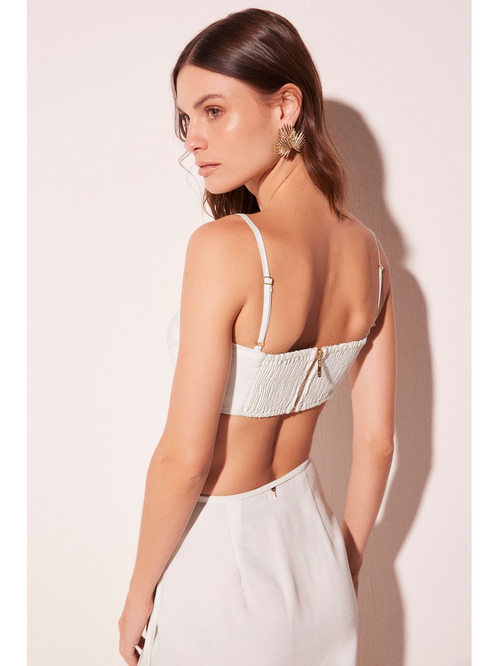 Água de Coco — Top Cropped Miragem