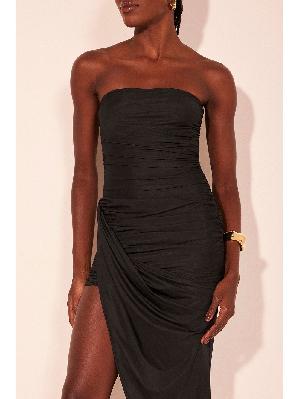 Água de Coco — Vestido Curto Essencia