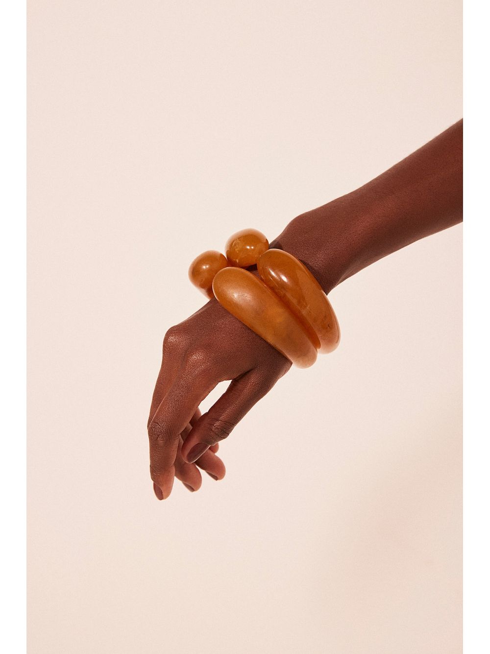 Água de Coco — Pulseira de Resina Acessórios Hydra