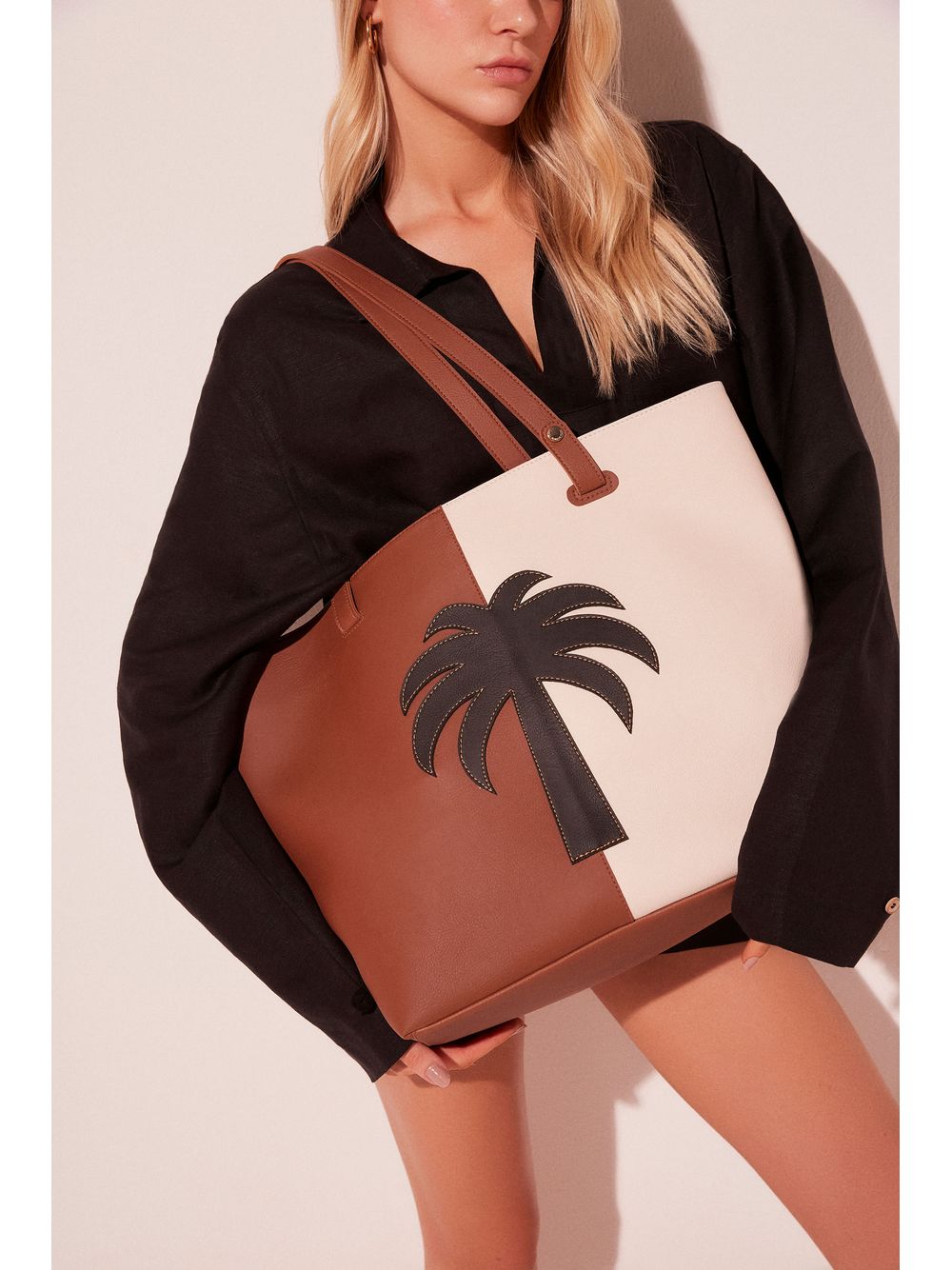 Água de Coco — Bolsa Tote Acessorios Resplandecer