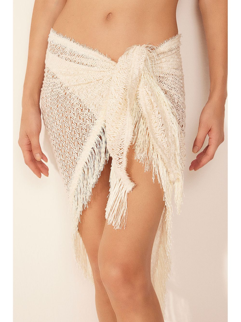 Água de Coco — Canga de Praia Pesqueiro