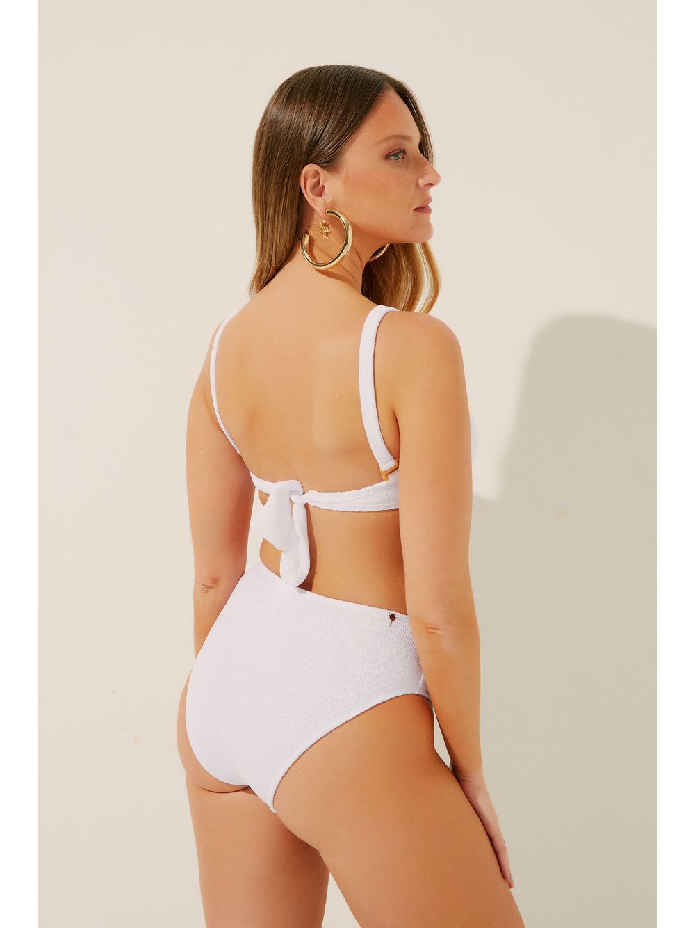 Água de Coco — Biquíni Calcinha Hot Pants Raio De Luz
