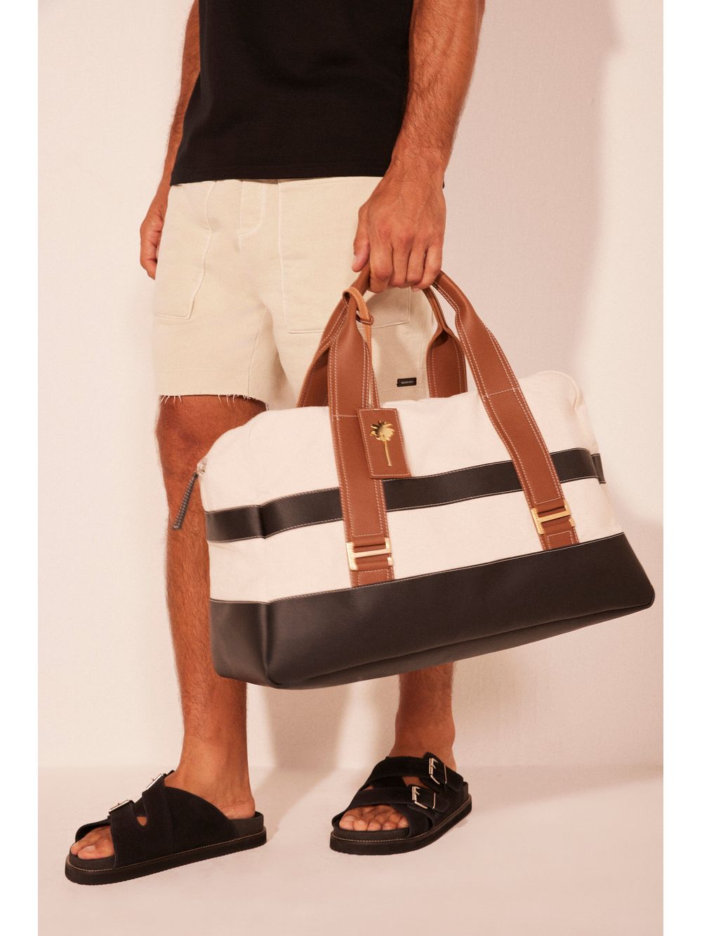 Água de Coco — Bolsa Tote Órion