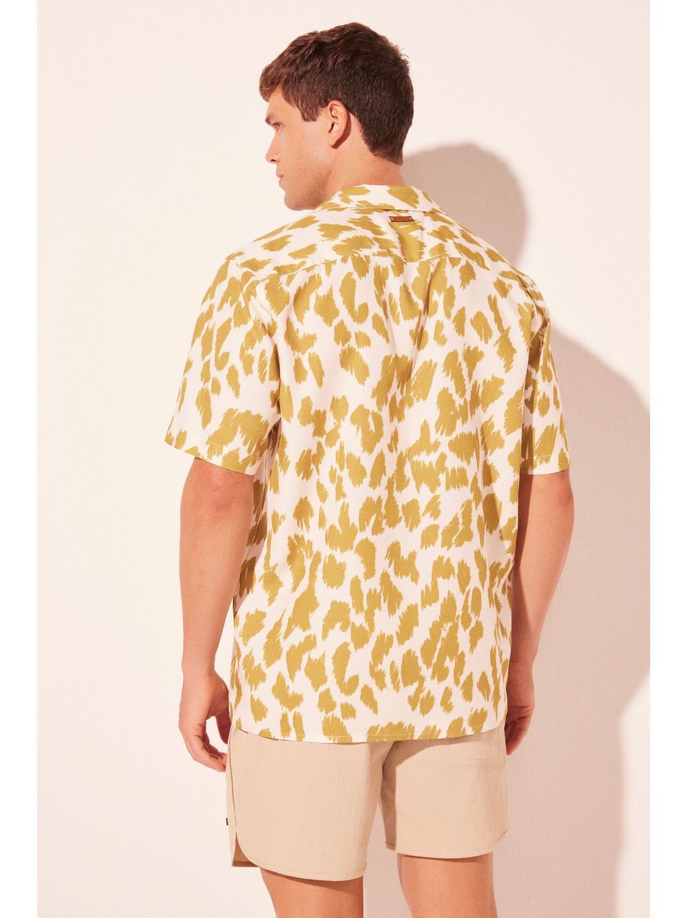 Água de Coco — Camisa Manga Curta Chacal