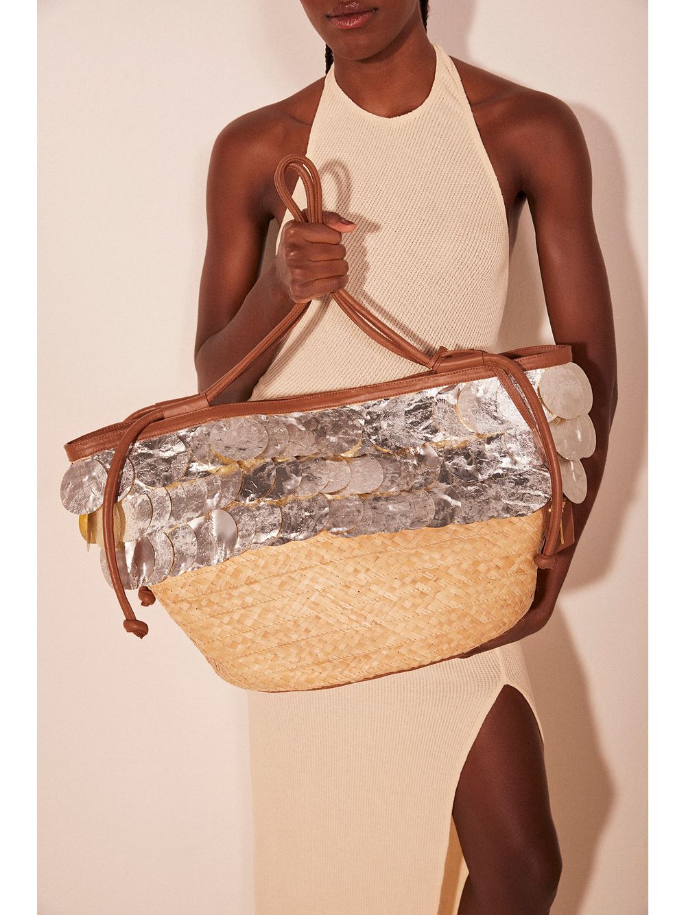 Água de Coco — Bolsa Tote Max Hidra