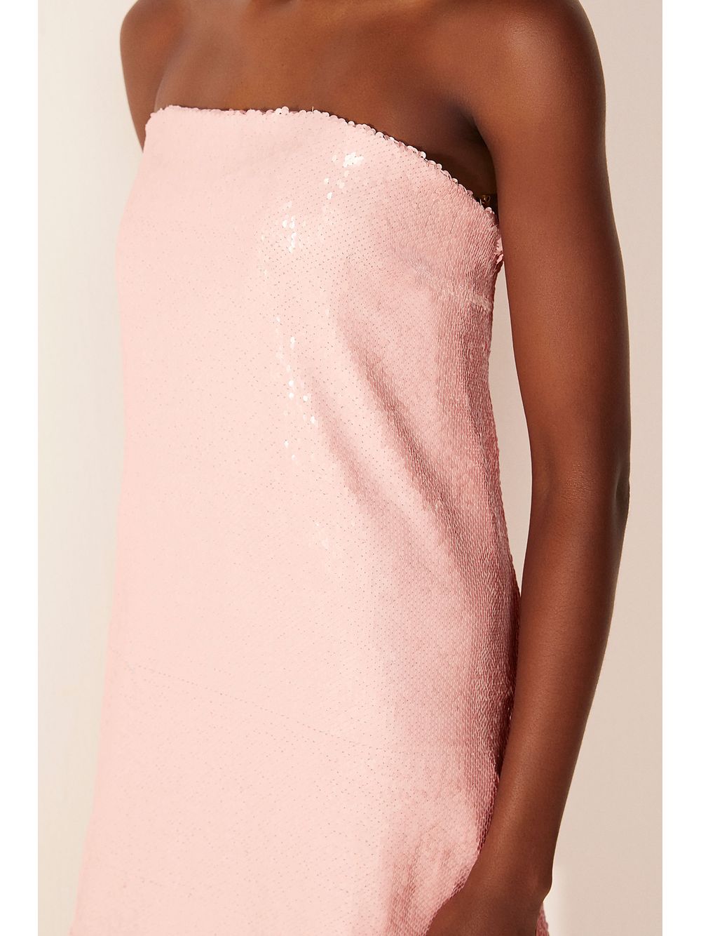 Água de Coco — Vestido Curto Caravelas