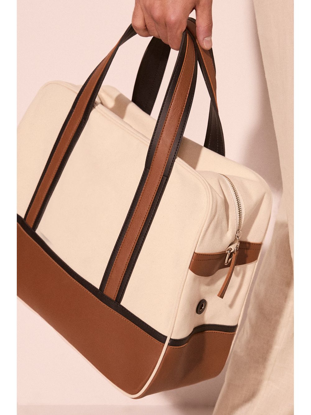 Água de Coco — Bolsa Tote Acessórios Flora