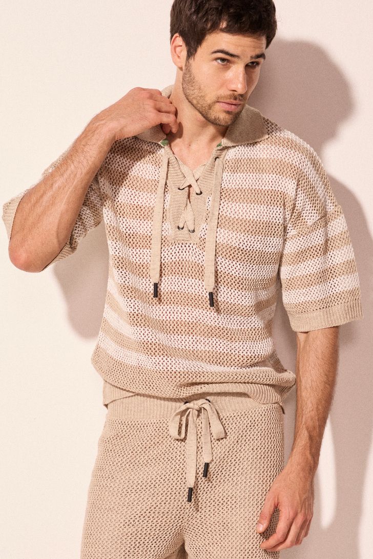 camisa-polo-de-trico-listrada--marina-bege-153886_1