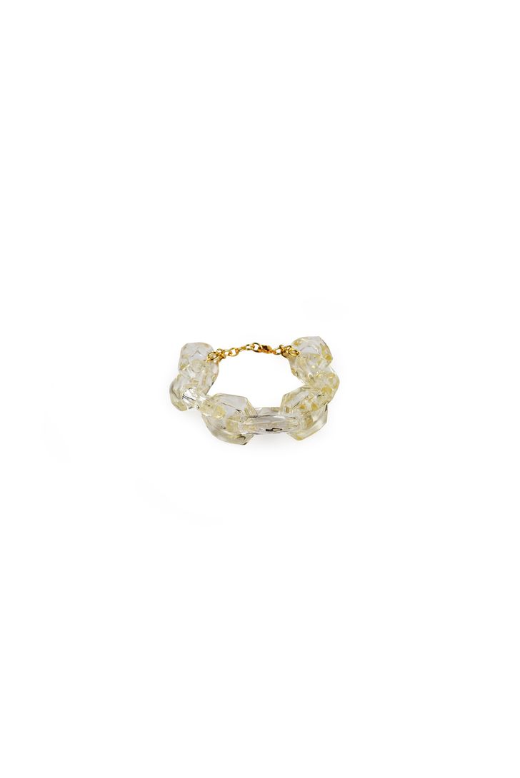 Pulseira Lapidada Cerrado