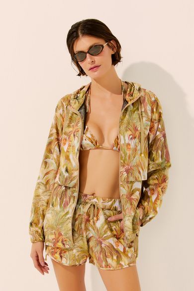 Short Casual Palmeira Pupunha