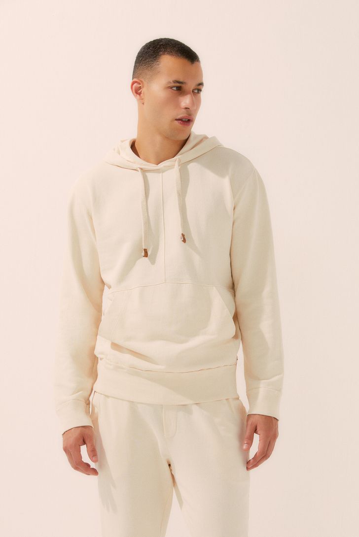 Moletom Regular Floresta da TIjuca Água de Praia aguadecoco