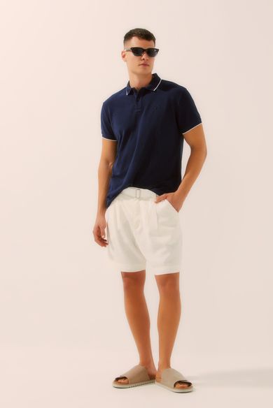 Camisa Polo Aviamento Maré