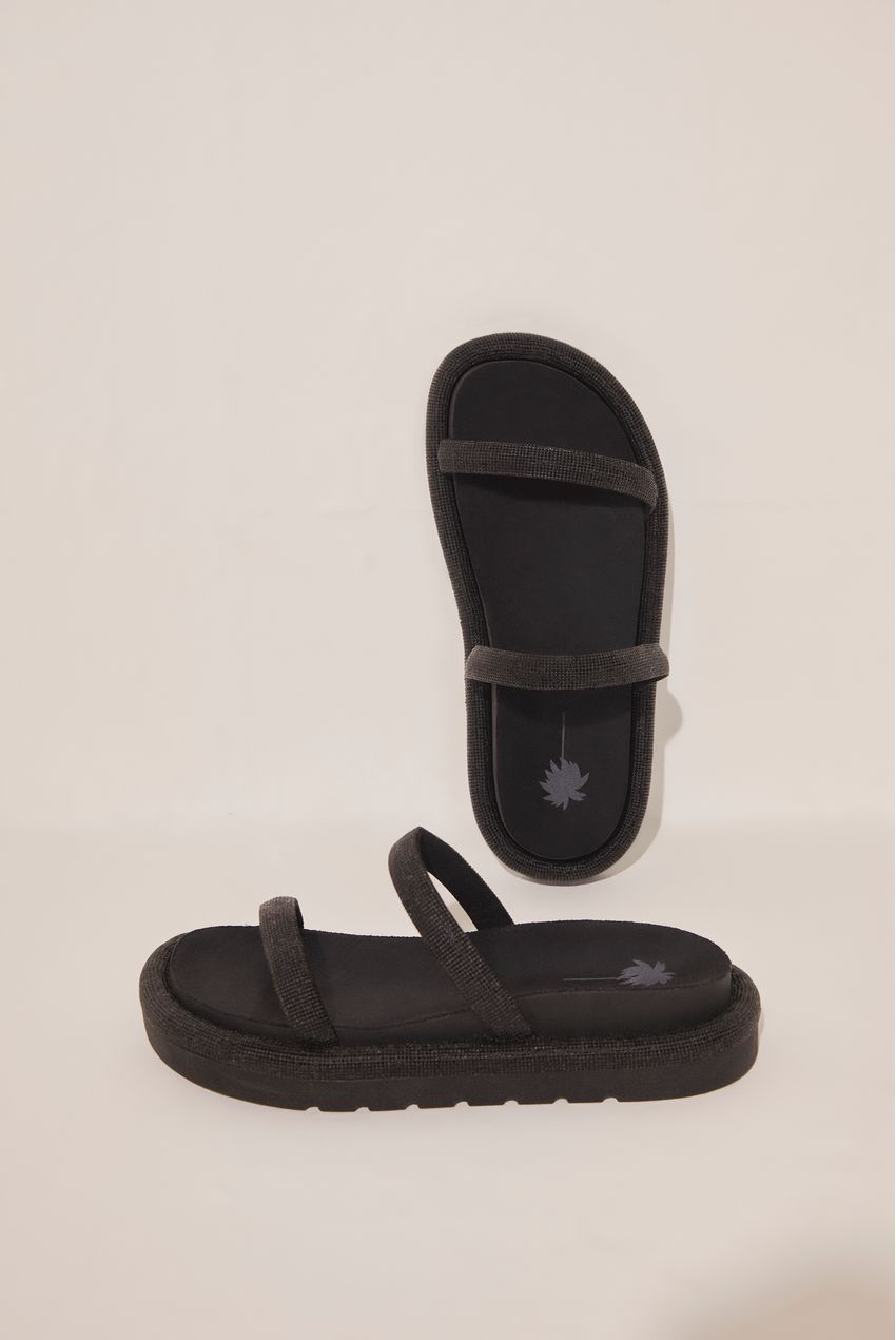 Sanuk hot sale selene black