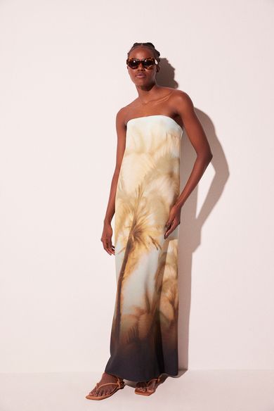 Vestido Longo Miragem
