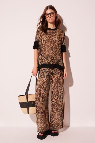Blusa Oversized Manteaux