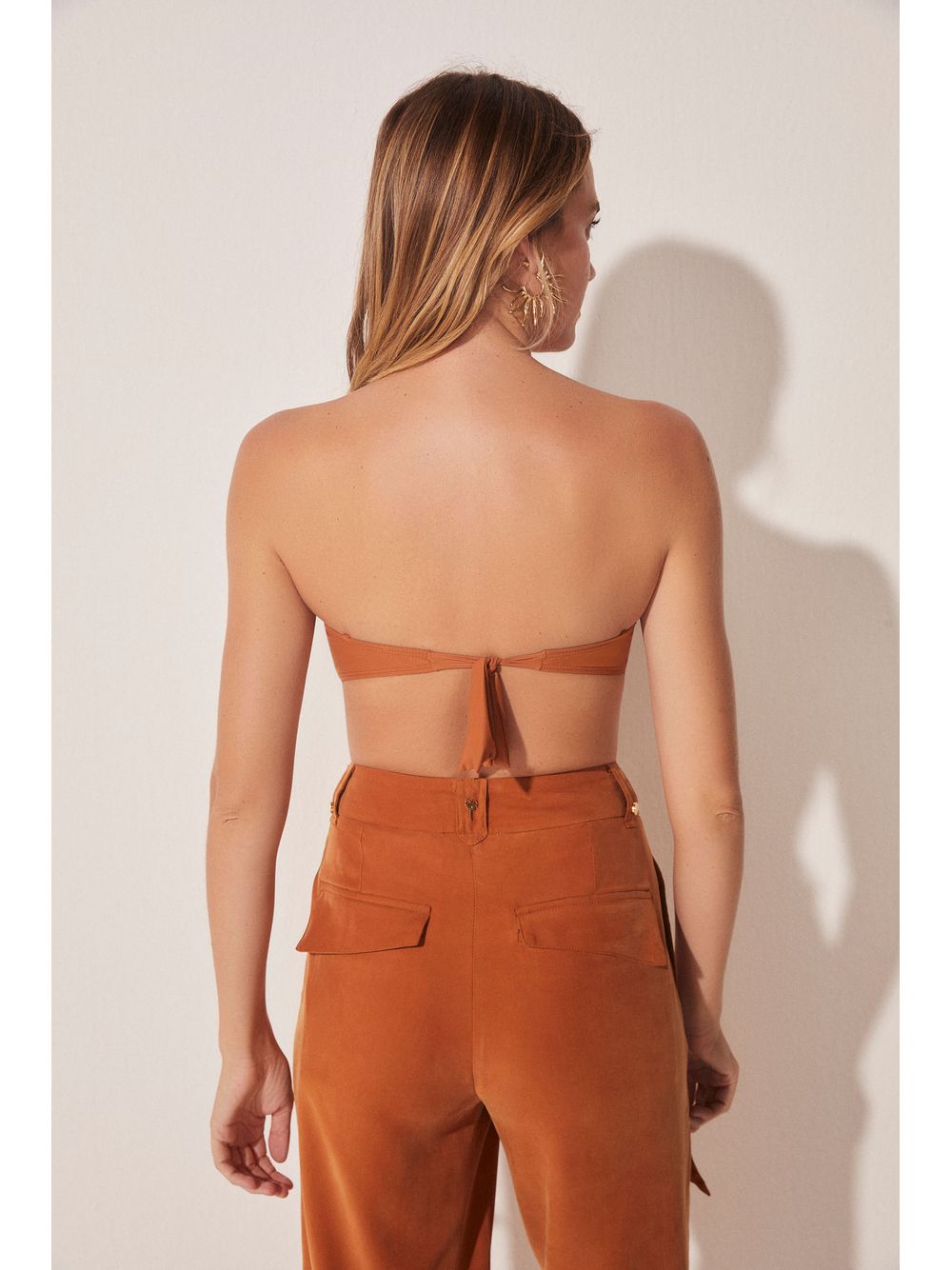 Água de Coco — Top Cropped Mistura Tropical